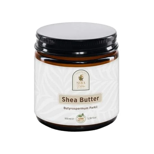 Shea Butter Yağı 100 ml%100 Saf