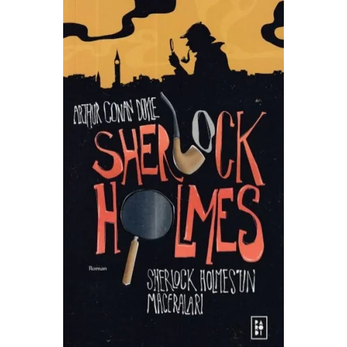 Sherlock Holmes 1- Sherlock Holmesun Maceraları