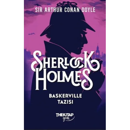 Sherlock Holmes Baskerville Tazısı