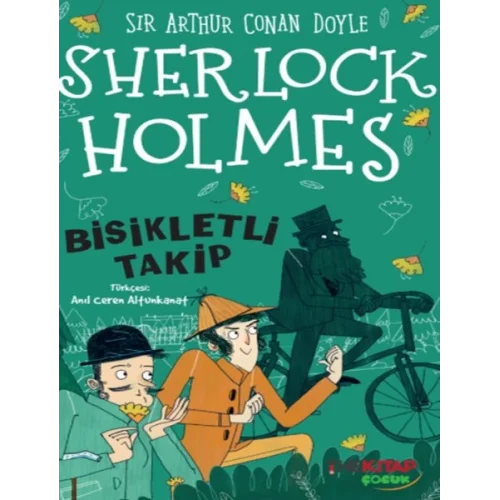 Sherlock Holmes Bisikletli Takip