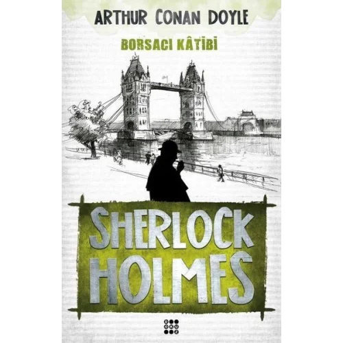Sherlock Holmes - Borsacı Katibi