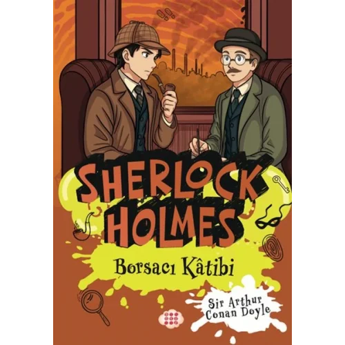 Sherlock Holmes - Borsacı Kâtibi