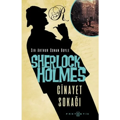 Sherlock Holmes - Cinayet Sokağı