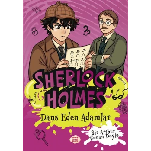 Sherlock Holmes - Dans Eden Adamlar