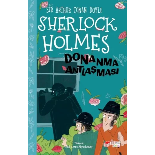Sherlock Holmes - Donanma Antlaşması