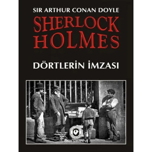 Sherlock Holmes / Dörtlerin İmzası