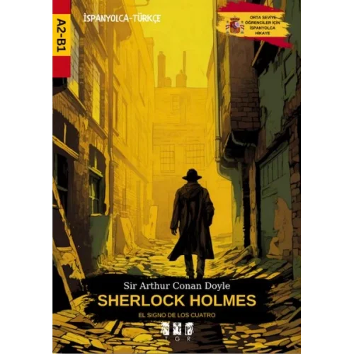 Sherlock Holmes El Sıgno De Los Cuatro (İspanyolca)