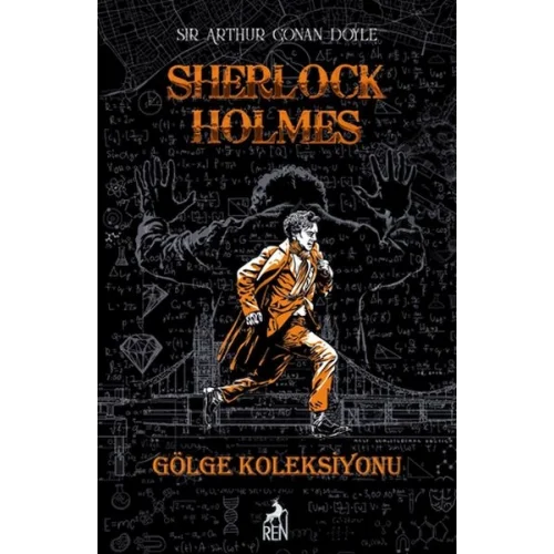 Sherlock Holmes Gölge Koleksiyonu (Ciltli)