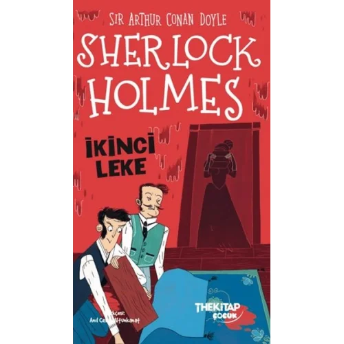 Sherlock Holmes İkinci Leke