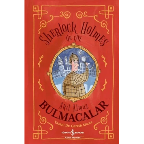 Sherlock Holmes İle Çöz