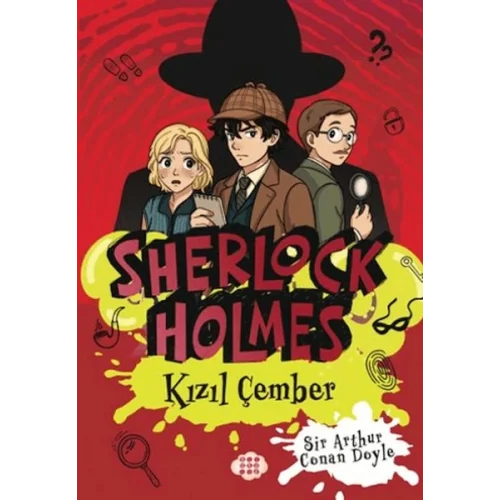 Sherlock Holmes - Kızıl Çember