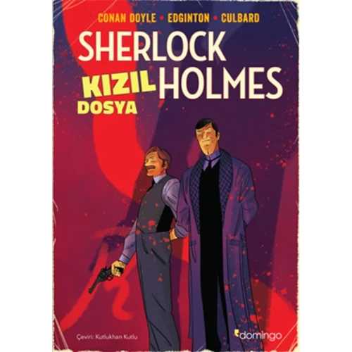 Sherlock Holmes Kızıl Dosya