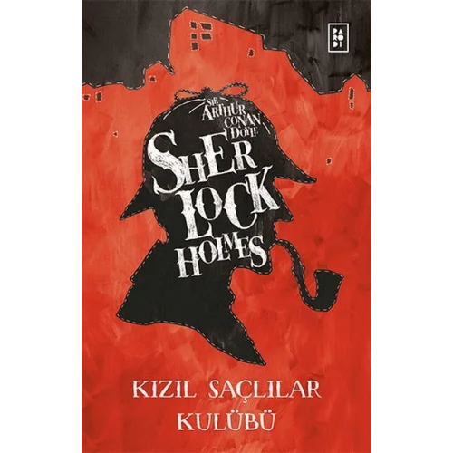 Sherlock Holmes - Kızıl Saçlılar Kulübü