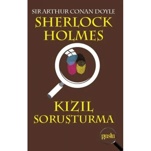 Sherlock Holmes- Kızıl Soruşturma