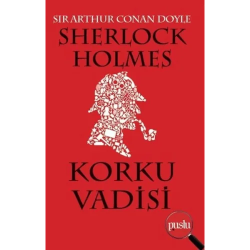 Sherlock Holmes- Korku Vadisi