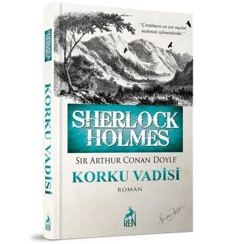 Sherlock Holmes - Korku Vadisi