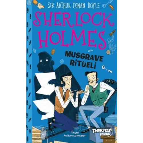 Sherlock Holmes - Musgrave Ritüeli