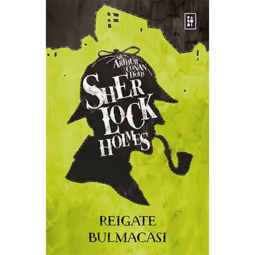 Sherlock Holmes - Reigate Bulmacası