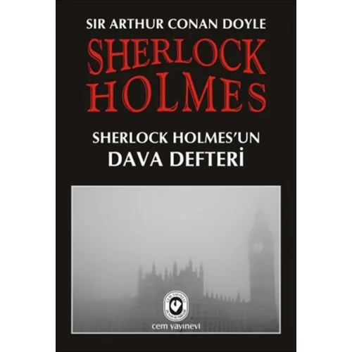 Sherlock Holmes / Sherlock Holmesun Dava Defteri