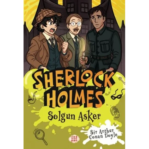 Sherlock Holmes - Solgun Asker