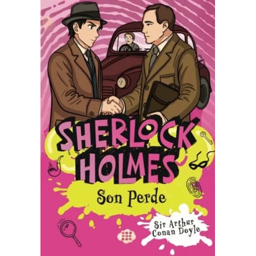 Sherlock Holmes - Son Perde
