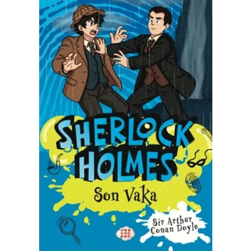 Sherlock Holmes - Son Vaka