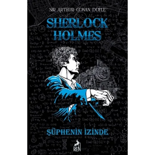 Sherlock Holmes Şüphenin İzinde (Ciltli)