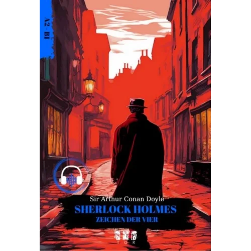 Sherlock Holmes Zeıchen Der Vıer (Almanca)
