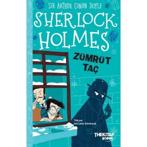 Sherlock Holmes - Zümrüt Taç