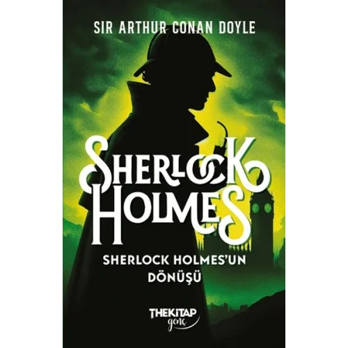 Sherlock Holmes’un Dönüşü