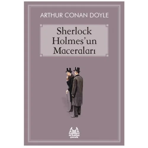 Sherlock Holmes’un Maceraları