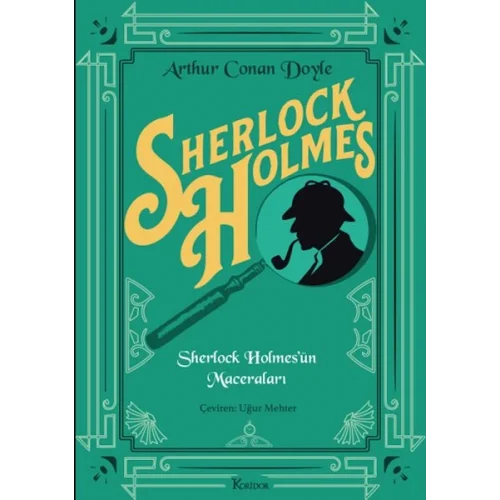 Sherlock Holmes’ün Maceraları (Bez Ciltli)