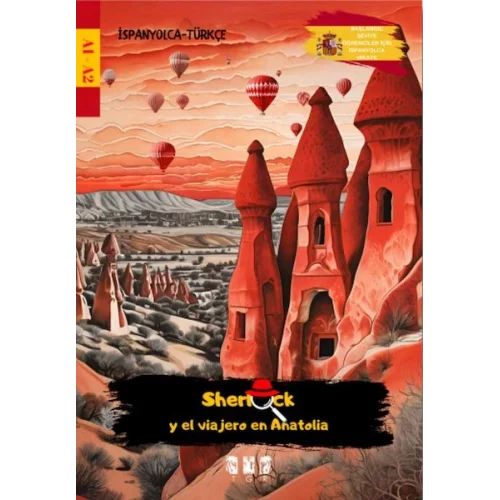Sherlock Y El Viajero En Anatolia (İspanyolca)