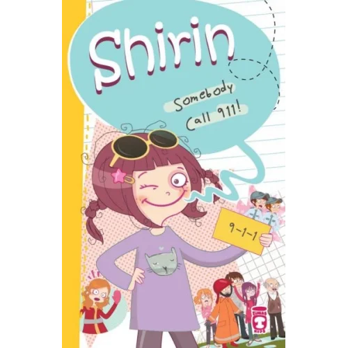 Shirin Somebody Call 911!