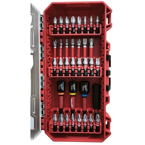 Shockwave Impact Duty uç seti (35 adet)