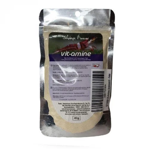 Shrimps Forever Vit-Amine 40gr