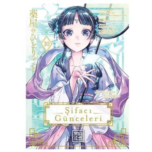 Şifacı Günceleri 10