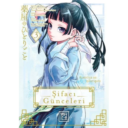 Şifacı Günceleri 3