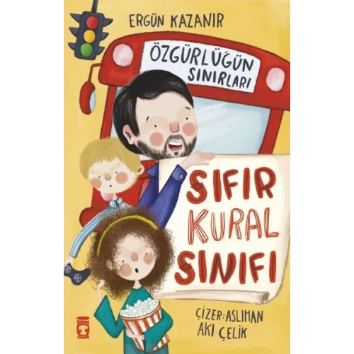 Sıfır Kural Sınıfı & Özgürlüğün Sınırları