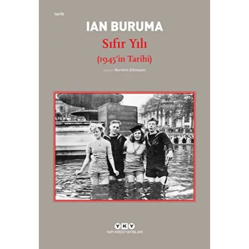 Sıfır Yılı (1945’in Tarihi)