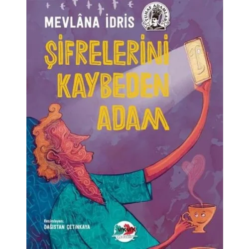 Şifrelerini Kaybeden Adam