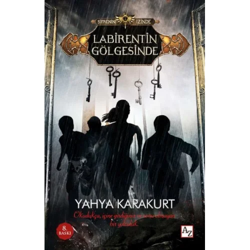 Şifrenin İzinde - Labirentin Gölgesinde