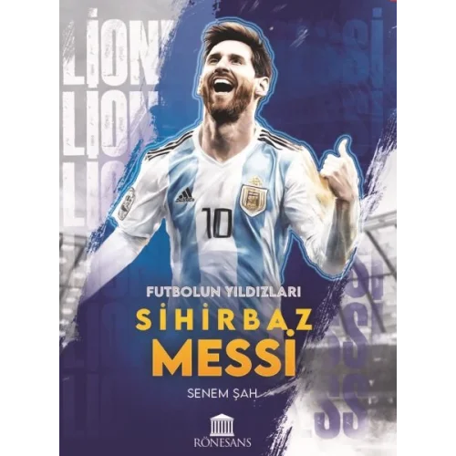 Sihirbaz Messi