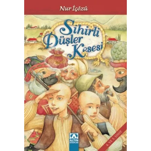 Sihirli Düşler Kesesi