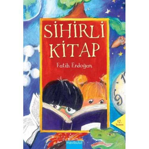 Sihirli Kitap