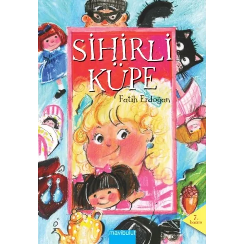 Sihirli Küpe