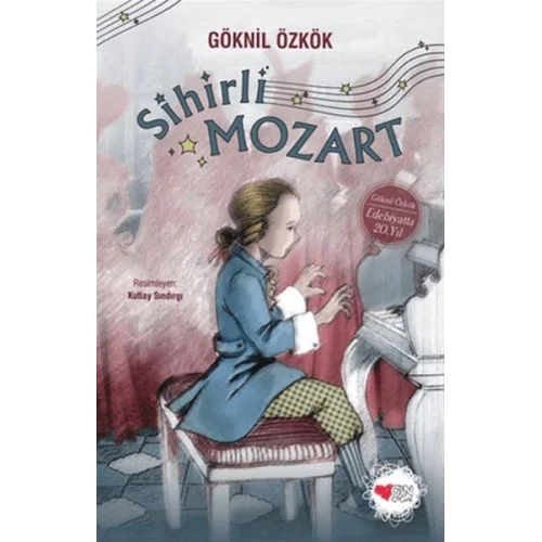 Sihirli Mozart 20. Yıl Özel Baskı