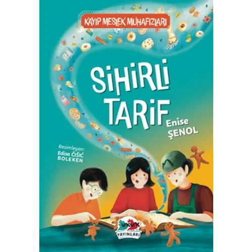 Sihirli Tarif