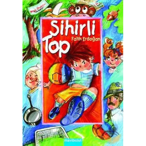 Sihirli Top