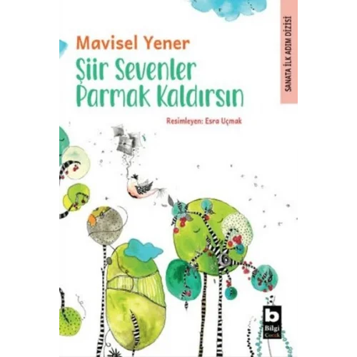 Şiir Sevenler Parmak Kaldırsın